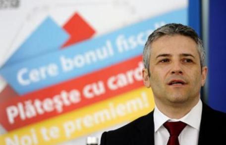 Campania „Cere bonul fiscal! Plătește cu cardul MasterCard sau Maestro! Noi te premiem!” va demara la 1 mai