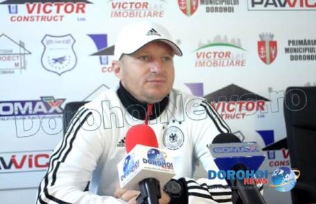 Vespazian Colban: „Ne-am îndeplinit obiectivul și am câștigat pentru suporteri!” - VIDEO