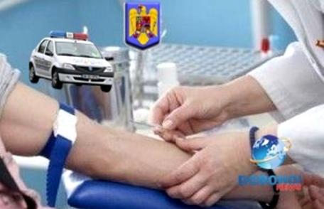 Bărbat din Dimăcheni, depistat băut la volan