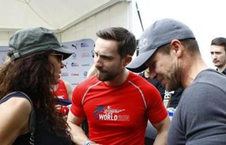 Fostul și actualul iubit ai Mihaelei Rădulescu, față în față. Cum a fost posibil