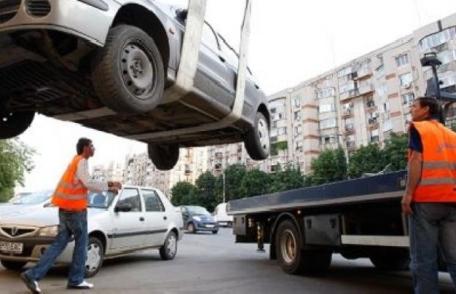 Nu îţi plăteşti impozitul auto, ţi se confiscă maşina