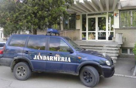 Descinderi DNA la sediul Inspectoratului Județean de Poliţie Botoşani!