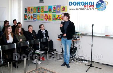 Ziua Europei, sărbătorită la Seminarul Teologic Liceal „Sf. Ioan Iacob” Dorohoi - FOTO