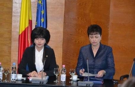 OFSD Botoșani: Trebuie să reglementăm domeniile în care se manifestă cauzele principale care conduc la inegalitatea de gen