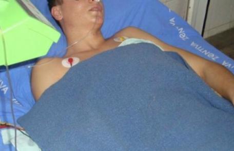 Moment tragic: După trei săptămâni de chin, a decedat la spital