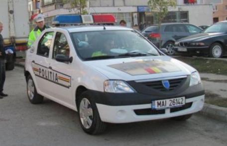 Tânăr depistat conducând pe drumurile din Botoșani băut și fără a deține permis de conducere