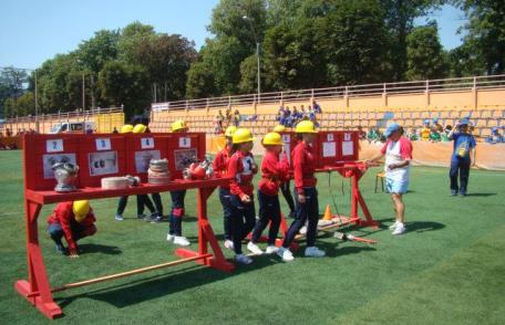 „Prietenii Pompierilor” îşi desemnează câştigătorii la Dorohoi – Află când