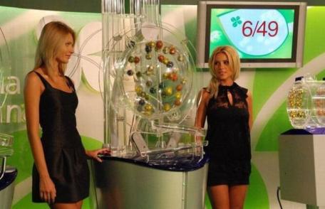 Numerele câștigătoare la loto 6 din 49