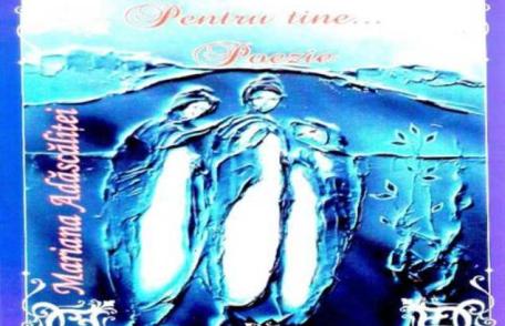 Lansare de carte la Muzeul Ştiinţele Naturii din Dorohoi - „Pentru tine...Poezie” de Mariana Adăscăliţei