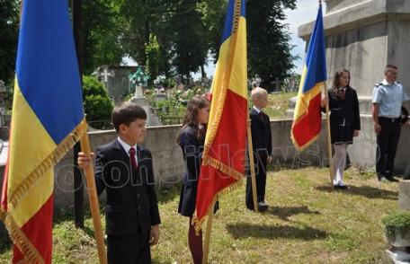 Ziua Eroilor şi Martirilor Neamului Românesc va fi sărbătorită și în acest an la Dorohoi