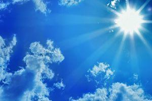 Vremea se încălzeşte şi de joi scăpăm de ploi