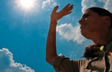 Radiaţiile solare vor afecta România începând de astăzi 