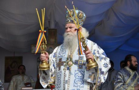 Invitație la Sfințirea bisericii! Slujbă oficiată de PS Calinic Botoșăneanu la Cristinești