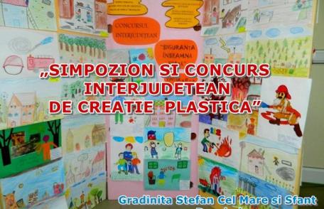 Dorohoi: Simpozion și concurs interjudețean „Siguranța înseamnă viață” organizat de Grădinița „Albă ca Zăpada”