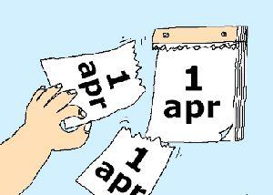 1 Aprilie - Ziua Păcălelilor