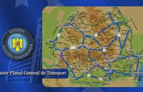 Claudia Țapardel: Susțineți Master Planul de Transport al României, va ajuta la reducerea decalajelor de infrastructură în UE