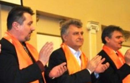 Dan Humelnicu noul președinte al Organizației municipale PDL Botoșani