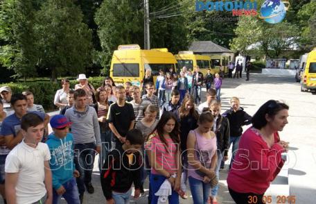 Ziua Porților Deschise la Liceul Tehnologic „Alexandru Vlahuță” Șendriceni - FOTO