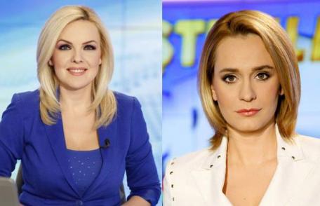 Andreea Esca a primit un şut zdravăn de la Pro TV