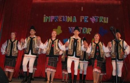 Concursul Naţional de dans “Împreună pentru viitor”, câştigat de formaţia Speranţa