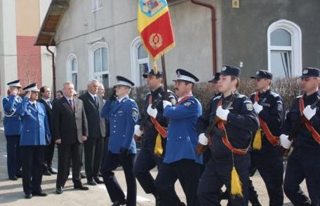 Jandarmeria Română a împlinit 161 de ani