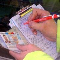 Conducere cu permisul suspendat 