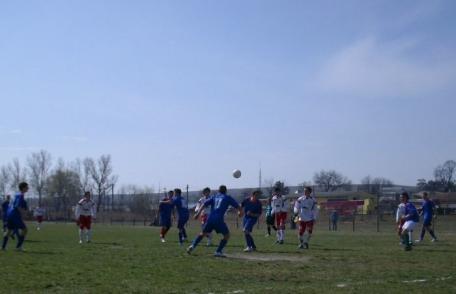 Parcurs perfect pentru FCM Dorohoi