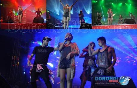 Melodie în premieră și concert de excepție marca Sore la Zilele Copilului Dorohoi 2015 - FOTO