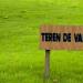Teren de vânzare