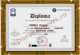 Liceul „Regina Maria” - dublu medaliat la Olimpiada Națională de Tehnologia Informației