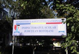 IȘJ Botoșani a stabilit centrele de examen pentru bacalaureat 2015 sesiunea iunie - iulie