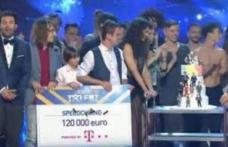 SpeedCubing este câştigătorul „Românii au talent” 2015