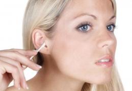 De ce nu este bine să folosești bețișoare de urechi
