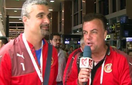 Naţionala de fotbal a cântăreţilor români, pe podium la Campionatul Mondial de la Moscova