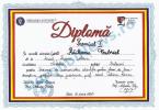 Diploma - Raileanu Gabriel