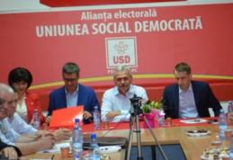 S-a decis! Andrei Dolineaschi va fi coordonator politic al organizaţiei judeţene PSD Botoșani