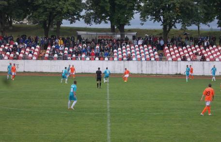 Inter Dorohoi a remizat cu Bucovina II Pojorâta, în meciul tur al barajului pentru Liga a III-a 