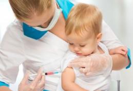 Ministerul Sănătăţii propune restricţii pentru copiii nevaccinaţi. Ei nu vor putea fi înscrişi la creşă, grădiniţă sau şcoală