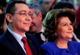Ponta a emis decizia prin care Rovana Plumb preia atribuțiile de președinte al PSD