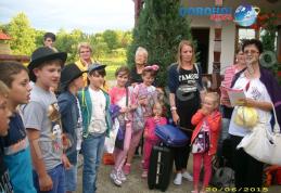 Excursie în Maramureș cu elevii Şcolii Gimnaziale „A.I. Cuza” Dorohoi „Să ne cunoaştem patria!” - FOTO