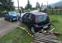 Șoferiță din Botoșani implicată într-un accident mortal în județul Suceava