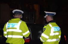 Recoltă bogată de weekend a polițiștilor botoșăneni: șoferi beți depistați în trafic