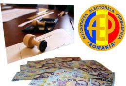Încă trei primării din județul Botoșani sancționate de Autoritatea Electorală Permanentă