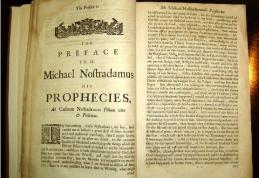 Nostradamus: un nou cutremur va zgudui lumea