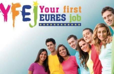 Programul „Primul tău loc de muncă” sprijină mobilitatea tinerilor în vârstă de 18-35 de ani în ţările UE