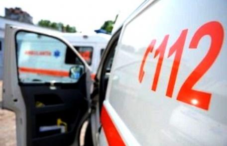 Un angajat al SC DOLY COM Roma a ajuns la spital în urma unui accident la locul de muncă