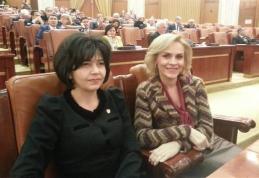 Senatorul Doina Federovici coinițiator al proiectului de lege privind ziua liberă pentru îngrijirea sănătăţii copilului