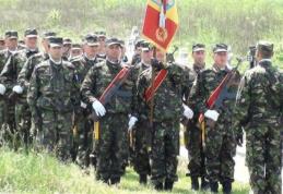70 de militari români participă la un exerciţiu multinaţional în Ucraina