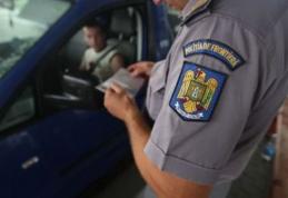 Dosar penal pentru un bărbat care conducea un autoturism „falsificat” la graniţa cu Moldova