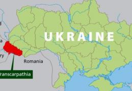 Ucraina sporeşte măsurile de securitate la frontiera Transcarpatiei cu România, Ungaria şi Slovacia